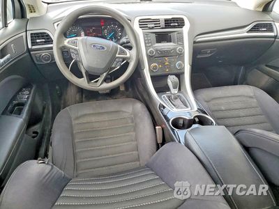 Zdjęcie 8 z 12 samochodu: 2015 FORD FUSION SE VIN:3FA6P0H79FR170850 - miniatura