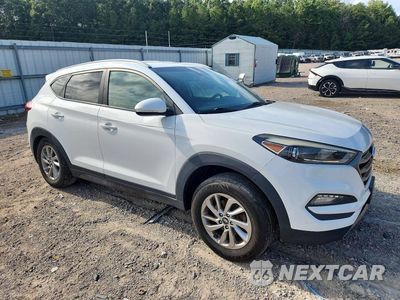 Czwarte zdjęcie samochodu z boku: 2016 HYUNDAI TUCSON ECO VIN:KM8J33A21GU129456 - miniatura