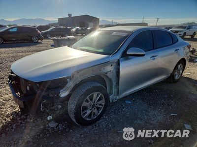 2019 KIA OPTIMA LX 5XXGT4L3XKG279204 - główne zdjęcie licytacji z USA - miniatura