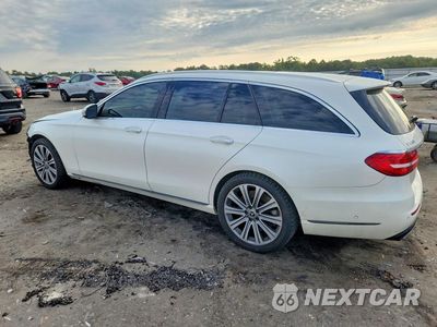 Drugie zdjęcie samochodu z przodu: 2019 MERCEDES-BENZ E 450 4MATIC VIN:WDDZH6JB5KA559176 - miniatura