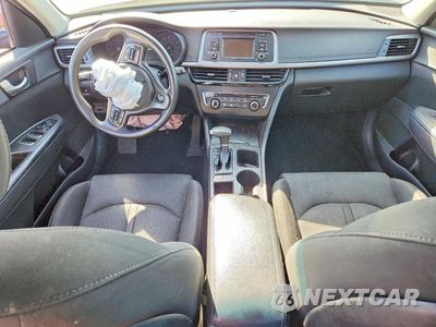 Zdjęcie 8 z 12 samochodu: 2016 KIA OPTIMA LX VIN:5XXGT4L34GG089518 - miniatura
