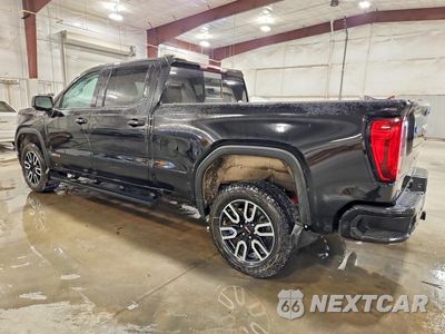 Drugie zdjęcie samochodu z przodu: 2022 GMC SIERRA LIMITED K1500 AT4 VIN:3GTP9EEL0NG185366 - miniatura
