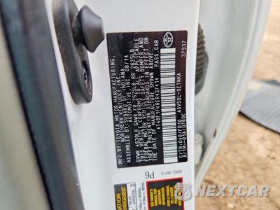 Zdjęcie 12 z 12 samochodu: 2014 TOYOTA CAMRY LE VIN:4T4BF1FK8ER437414 - miniatura