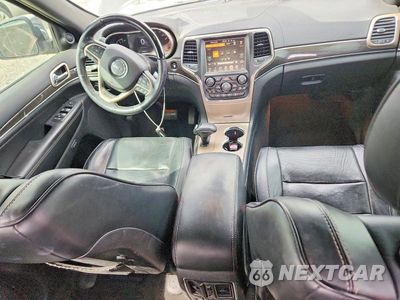 Zdjęcie 8 z 13 samochodu: 2015 JEEP GRAND CHEROKEE OVERLAND VIN:1C4RJFCG6FC911585 - miniatura