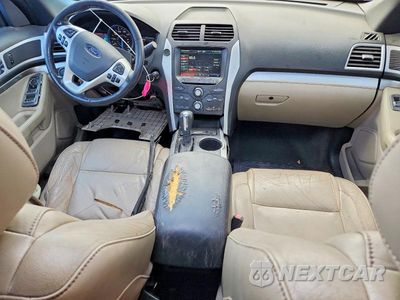 Zdjęcie 8 z 13 samochodu: 2011 FORD EXPLORER XLT VIN:1FMHK7D82BGA11626 - miniatura