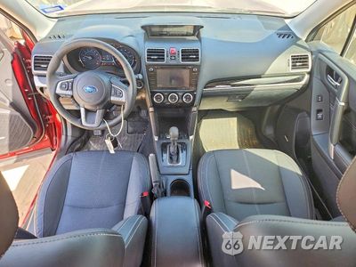 Zdjęcie 8 z 13 samochodu: 2017 SUBARU FORESTER 2.5I TOURING VIN:JF2SJAWC3HH570070 - miniatura