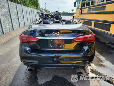 Zdjęcie 6 z 12 samochodu: 2018 INFINITI Q50 3.0T SPORT VIN:JN1EV7APXJM355217 - miniatura