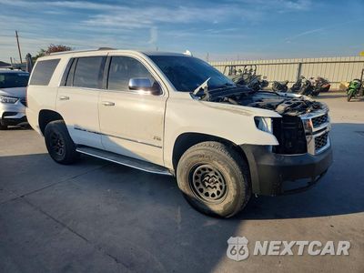 Czwarte zdjęcie samochodu z boku: 2019 CHEVROLET TAHOE K1500 PREMIER VIN:1GNSKCKC6KR405099 - miniatura