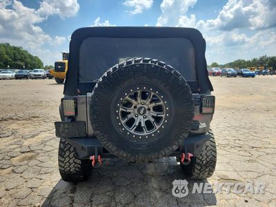 Zdjęcie 6 z 13 samochodu: 2016 JEEP WRANGLER UNLIMITED RUBICON VIN:1C4BJWFG8GL343516 - miniatura