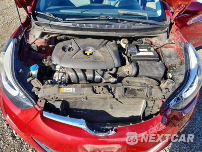 Zdjęcie 11 z 13 samochodu: 2016 HYUNDAI ELANTRA SE VIN:5NPDH4AE5GH759087 - miniatura