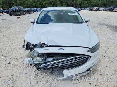 Piąte zdjęcie samochodu w środku: 2017 FORD FUSION SE VIN:3FA6P0H7XHR235627 - miniatura