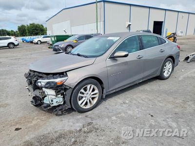 2018 CHEVROLET MALIBU LT 1G1ZD5ST2JF109163 - główne zdjęcie licytacji z USA - miniatura