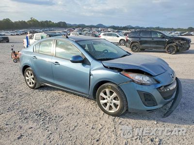 Czwarte zdjęcie samochodu z boku: 2010 MAZDA 3 I VIN:JM1BL1SF8A1306401 - miniatura