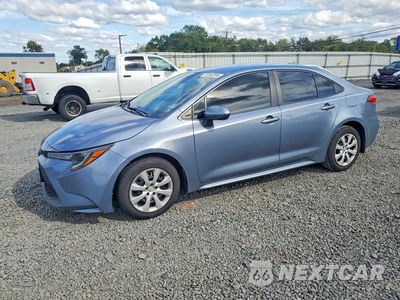 2020 TOYOTA COROLLA LE JTDEPRAE5LJ034174 - główne zdjęcie licytacji z USA - miniatura