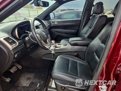 Zdjęcie 7 z 14 samochodu: 2017 JEEP GRAND CHEROKEE LIMITED VIN:1C4RJFBG8HC603421 - miniatura