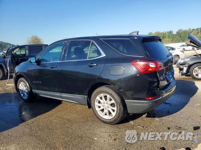 Drugie zdjęcie samochodu z przodu: 2018 CHEVROLET EQUINOX LT VIN:2GNAXJEV2J6134227 - miniatura