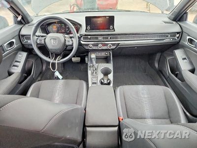 Zdjęcie 8 z 12 samochodu: 2025 HONDA CIVIC SPORT VIN:2HGFE4F80SH316126 - miniatura