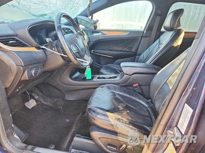 Zdjęcie 7 z 12 samochodu: 2016 LINCOLN MKC SELECT VIN:5LMCJ2C94GUJ01473 - miniatura