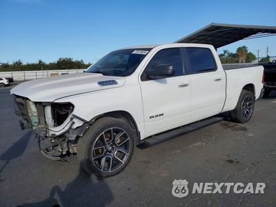 2019 RAM 1500 BIG HORN/LONE STAR 1C6RREMG9KN884650 - główne zdjęcie licytacji z USA - miniatura