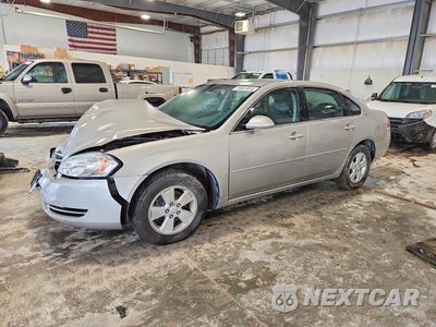 2008 CHEVROLET IMPALA LT 2G1WT55N789207210 - główne zdjęcie licytacji z USA - miniatura