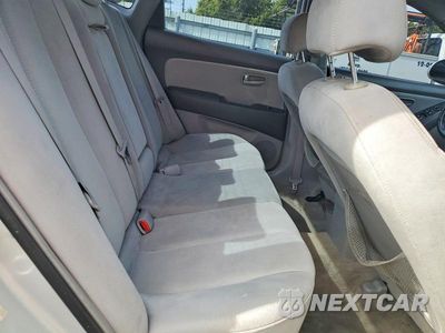 Zdjęcie 10 z 12 samochodu: 2007 HYUNDAI ELANTRA GLS VIN:KMHDU46D87U126211 - miniatura