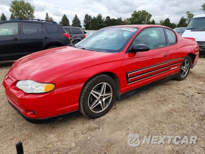 2004 CHEVROLET MONTE CARLO SS SUPERCHARGED 2G1WZ121549362163 - główne zdjęcie licytacji z USA - miniatura