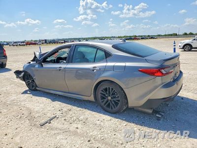 Drugie zdjęcie samochodu z przodu: 2026 TOYOTA CAMRY SE VIN:4T1DAACK4TU690149 - miniatura