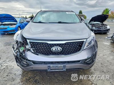 Piąte zdjęcie samochodu w środku: 2016 KIA SPORTAGE LX VIN:KNDPBCAC2G7875729 - miniatura