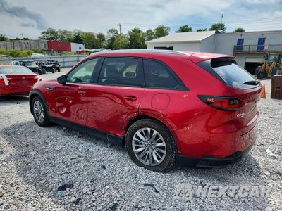 Drugie zdjęcie samochodu z przodu: 2025 MAZDA CX-90 PREFERRED VIN:JM3KKBHD7S1222481 - miniatura