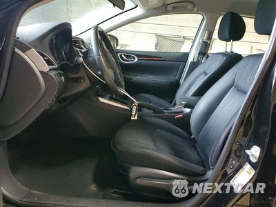 Zdjęcie 7 z 12 samochodu: 2019 NISSAN SENTRA SV VIN:3N1AB7AP6KY253936 - miniatura