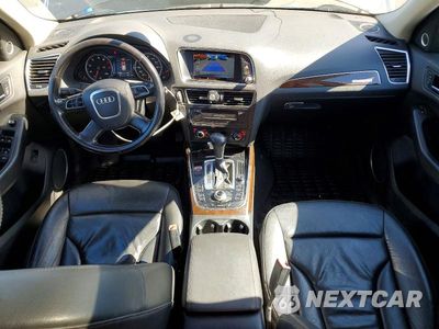 Zdjęcie 8 z 13 samochodu: 2011 AUDI Q5 PREMIUM PLUS VIN:WA1DKAFP2BA063534 - miniatura
