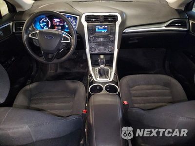 Zdjęcie 8 z 12 samochodu: 2013 FORD FUSION SE VIN:3FA6P0H7XDR125722 - miniatura