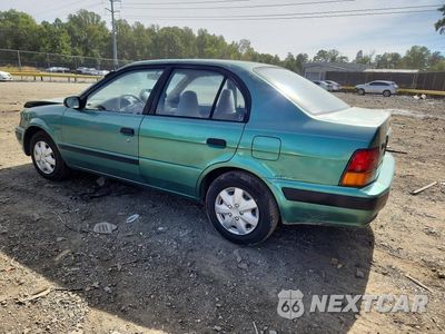 Drugie zdjęcie samochodu z przodu: 1995 TOYOTA TERCEL DX VIN:JT2EL56E9S7001115 - miniatura