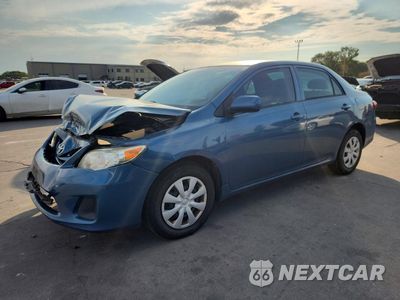 2013 TOYOTA COROLLA L 5YFBU4EE1DP177127 - główne zdjęcie licytacji z USA - miniatura