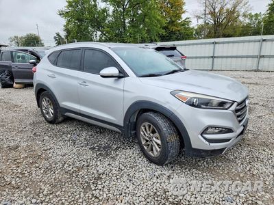 Czwarte zdjęcie samochodu z boku: 2017 HYUNDAI TUCSON ECO VIN:KM8J3CA2XHU348840 - miniatura