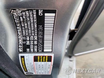 Zdjęcie 12 z 12 samochodu: 2008 MERCEDES-BENZ C 300 VIN:WDDGF54X18F081364 - miniatura