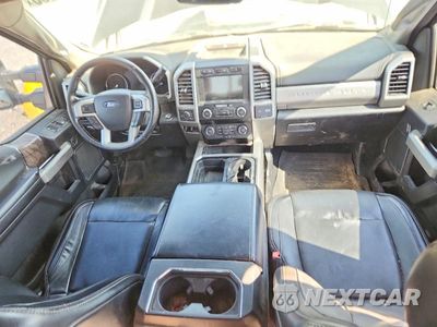 Zdjęcie 8 z 12 samochodu: 2019 FORD F350 SUPER DUTY VIN:1FT8W3BT4KEF88517 - miniatura