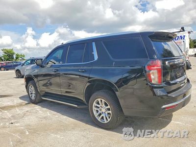 Drugie zdjęcie samochodu z przodu: 2024 CHEVROLET TAHOE C1500 LT VIN:1GNSCNKD7RR241678 - miniatura