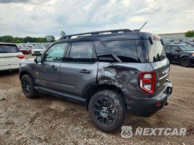 Drugie zdjęcie samochodu z przodu: 2026 FORD BRONCO SPORT BADLANDS VIN:3FMCR9DA9TRE60073 - miniatura