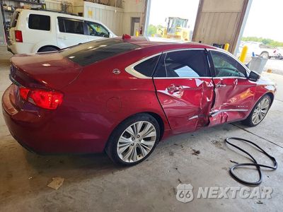 Trzecie zdjęcie samochodu z tyłu: 2014 CHEVROLET IMPALA LTZ VIN:2G1155S31E9238357 - miniatura