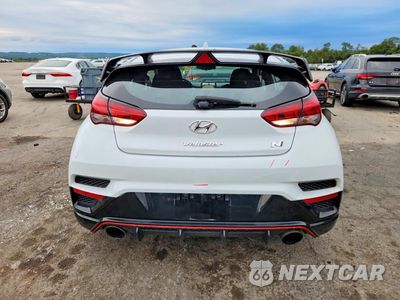 Zdjęcie 6 z 13 samochodu: 2020 HYUNDAI VELOSTER N BASE VIN:KMHT36AH5LU003450 - miniatura