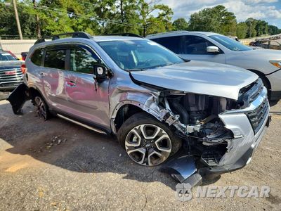 Czwarte zdjęcie samochodu z boku: 2024 SUBARU ASCENT TOURING VIN:4S4WMAWD1R3460905 - miniatura