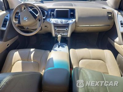 Zdjęcie 8 z 14 samochodu: 2011 NISSAN MURANO S VIN:JN8AZ1MWXBW154668 - miniatura