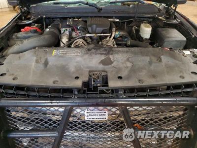 Zdjęcie 11 z 12 samochodu: 2009 CHEVROLET SILVERADO K2500 HEAVY DUTY LT VIN:1GCHK53669F137884 - miniatura