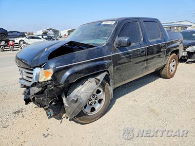 2013 HONDA RIDGELINE RT 5FPYK1F24DB005292 - główne zdjęcie licytacji z USA - miniatura