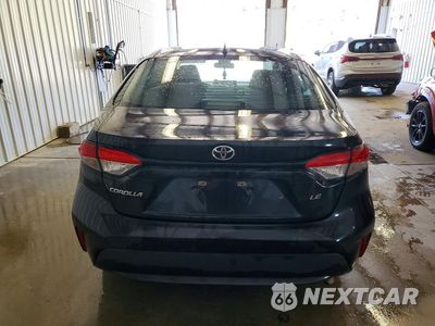 Zdjęcie 6 z 12 samochodu: 2021 TOYOTA COROLLA LE VIN:5YFEPMAE3MP214608 - miniatura