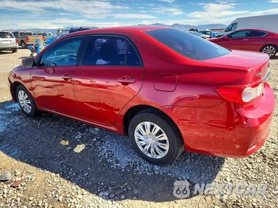 Drugie zdjęcie samochodu z przodu: 2011 TOYOTA COROLLA LE VIN:2T1BU4EE8BC585203 - miniatura