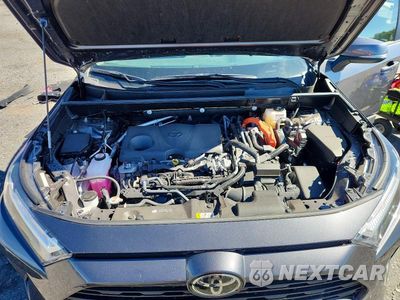 Zdjęcie 12 z 13 samochodu: 2025 TOYOTA RAV4 HYBRID XLE VIN:JTMRWRFV9SJ075015 - miniatura