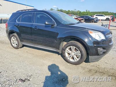 Czwarte zdjęcie samochodu z boku: 2015 CHEVROLET EQUINOX LT VIN:2GNALBEK7F1178025 - miniatura