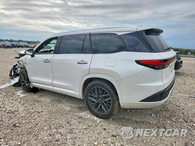Drugie zdjęcie samochodu z przodu: 2026 LEXUS TX 350 PREMIUM VIN:5TDAAAB6XTS056599 - miniatura